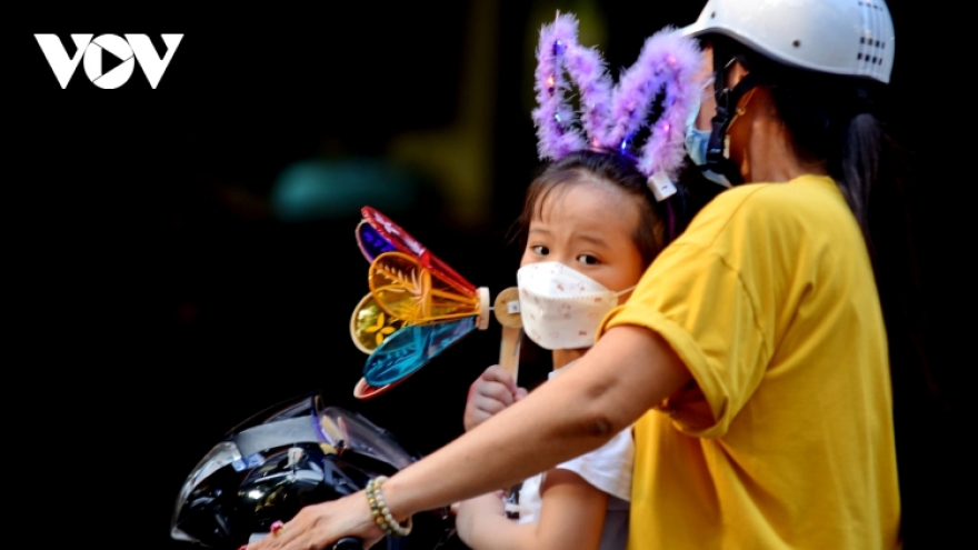 A special Mid-Autumn Festival for children in 2021